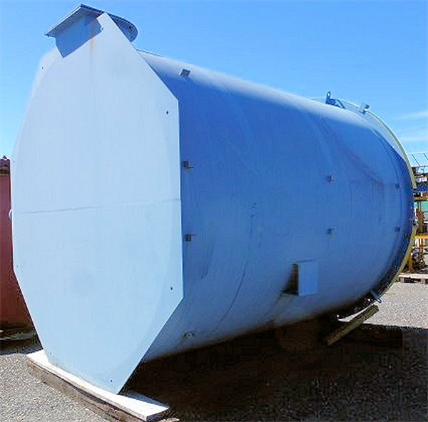 Unused Grinding Mill Partial Circuit Equipment Package, Including Agitator With Tank And Weigh Feeder.)